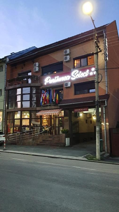 Pensiunea Select 아라드 외부 사진